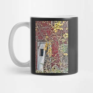 Vacant Doorway Mug